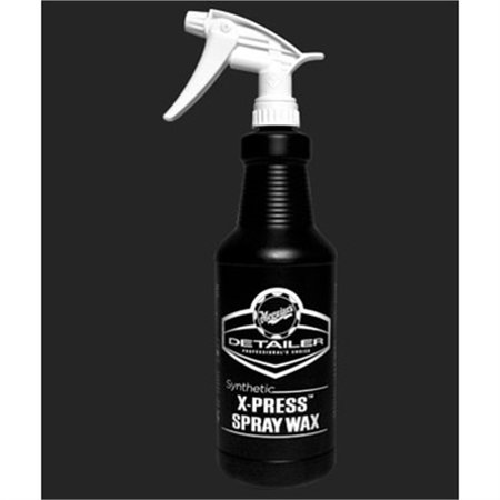 MEGUIARS Synthetic Express Spray Wax Secondary Bottle MEGD20156